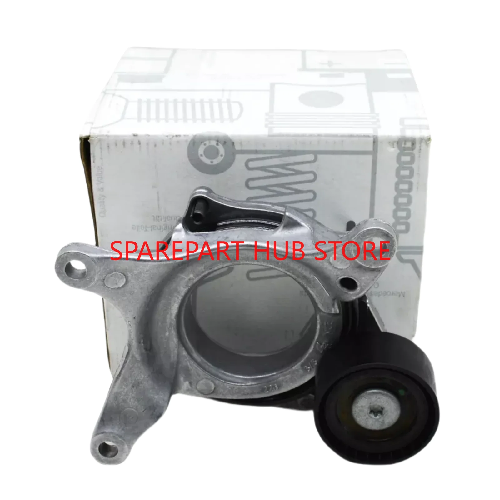 ORIGINAL Drive Belt Tensioner for MERCEDES BENZ W177 A160 A180 A200 W247 B160 B180 B200 1.3T 117504116R 2822000170 A2822000170
ORIGINAL Drive Belt Tensioner for MERCEDES BENZ W177 A160 A180 A200 W247 B160 B180 B200 1.3T 117504116R 2822000170 A2822000170
