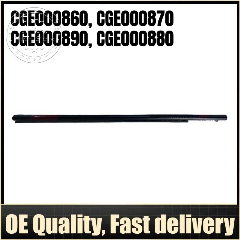 CGE000860, CGE000870, CGE000890, CGE000880 - Front/Rear Door Glass Outer Weatherstrip For Land Rover Range Rover Sport (L320)
CGE000860, CGE000870, CGE000890, CGE000880 - Front/Rear Door Glass Outer Weatherstrip For Land Rover Range Rover Sport (L320)