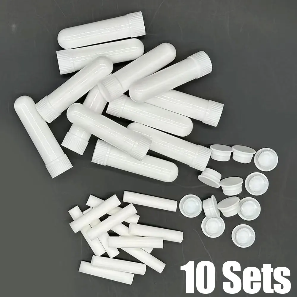 10 комплектов белых ингаляторов, эфирное масло, ароматерапия, трубки для назального ингалятора, пустые пустые назальные ингаляторы для эфирных масел
10 комплектов белых ингаляторов, эфирное масло, ароматерапия, трубки для назального ингалятора, пустые пустые назальные ингаляторы для эфирных масел