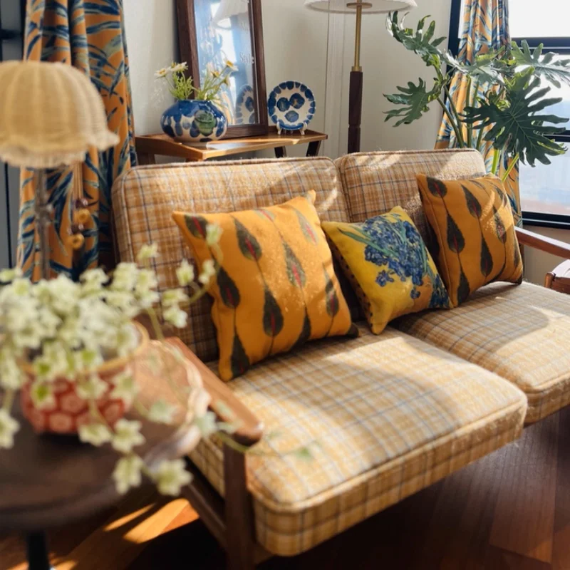 Retro Solid Wood Leather Double Sofa Single Chair 1:6 Bjd Ob11 Gsc Blyth Soldier Lol Dollhouse Miniatures Furniture Accessories
Retro Solid Wood Leather Double Sofa Single Chair 1:6 Bjd Ob11 Gsc Blyth Soldier Lol Dollhouse Miniatures Furniture Accessories