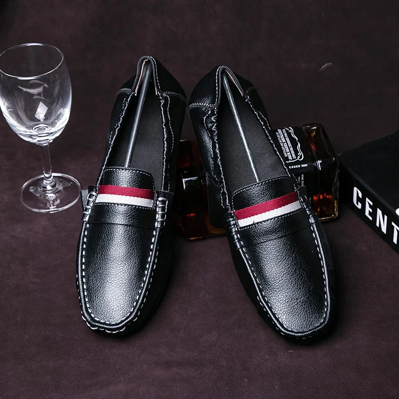 Genuine Leather Luxury Designer Men Casual Office Flats Walking Shoes Breathable Dress Shoes Men Loafers Driving Shoes Moccasins
Genuine Leather Luxury Designer Men Casual Office Flats Walking Shoes Breathable Dress Shoes Men Loafers Driving Shoes Moccasins