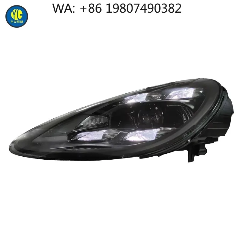2023 Style LED Lens Headlights, Intelligent Light System, DRL Waterproof Front Lamp Mod 2011-2014
2023 Style LED Lens Headlights, Intelligent Light System, DRL Waterproof Front Lamp Mod 2011-2014