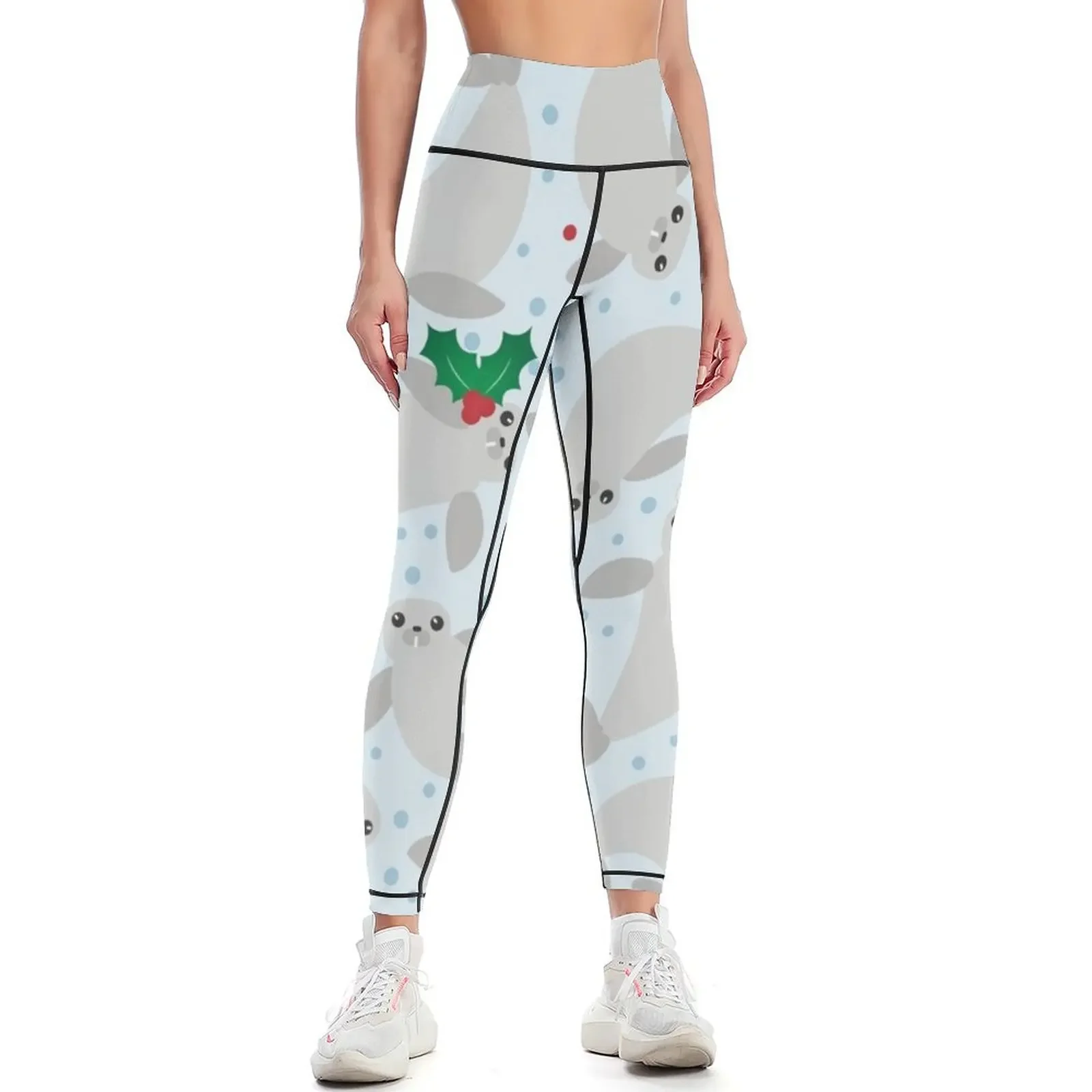 christmas Manatee Leggings fitness set gym gym sportswear woman Women sports gym wear Womens Leggings
christmas Manatee Leggings fitness set gym gym sportswear woman Women sports gym wear Womens Leggings