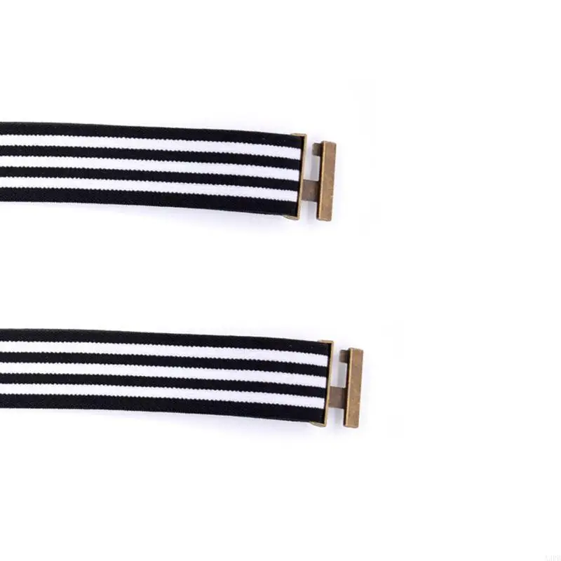 1 P Elastic Mens Sock Leg Suspenders Garter Clip Buckle Non-slip Clamps Holder Adjustable
1 P Elastic Mens Sock Leg Suspenders Garter Clip Buckle Non-slip Clamps Holder Adjustable