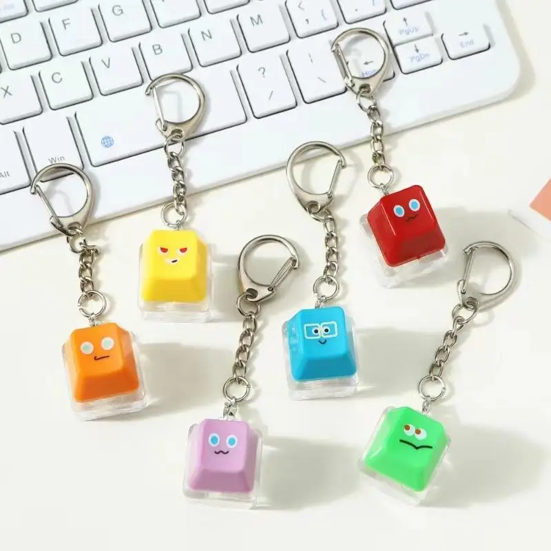 2/3 шт., декомпрессионная клавиатура, кнопка, брелок для сумки, подвеска, игрушка для снятия стресса, антистресс, клавиатура на палец, игровой брелок, подарок 
2/3 шт., декомпрессионная клавиатура, кнопка, брелок для сумки, подвеска, игрушка для снятия стресса, антистресс, клавиатура на палец, игровой брелок, подарок