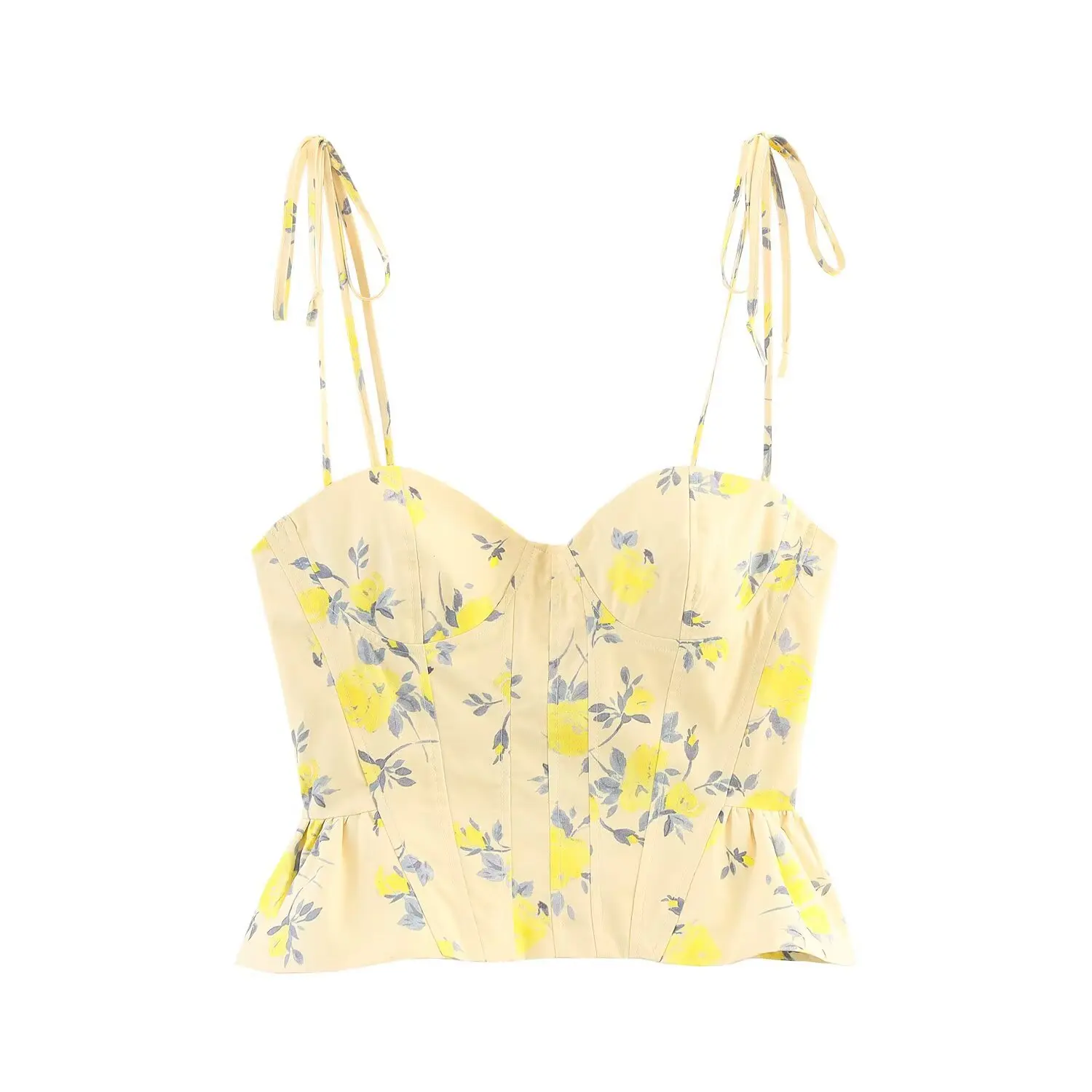 2025 Holiday Summer Women's Tank Top Bohemian Flower Print Top Casual Beach Camisole
2025 Holiday Summer Women's Tank Top Bohemian Flower Print Top Casual Beach Camisole