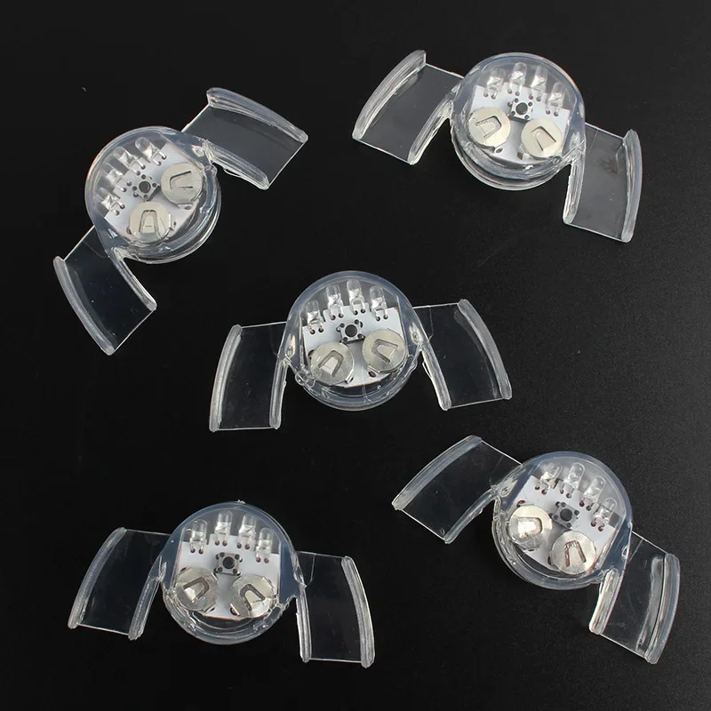 12pcs Light Up Transparent Night Glowing Teeth Toy Flashing Tooth Bar Makeup Party Supplies Wedding Festival
12pcs Light Up Transparent Night Glowing Teeth Toy Flashing Tooth Bar Makeup Party Supplies Wedding Festival