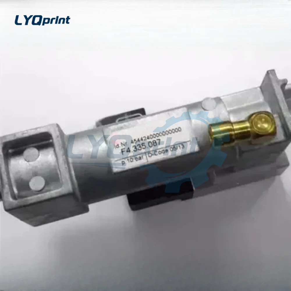 Best Quality CD74 XL75 105 CX102 Solenoid Valve Cylinder F4.335.087 For Heidelberg Offset Printing Accessories
Best Quality CD74 XL75 105 CX102 Solenoid Valve Cylinder F4.335.087 For Heidelberg Offset Printing Accessories