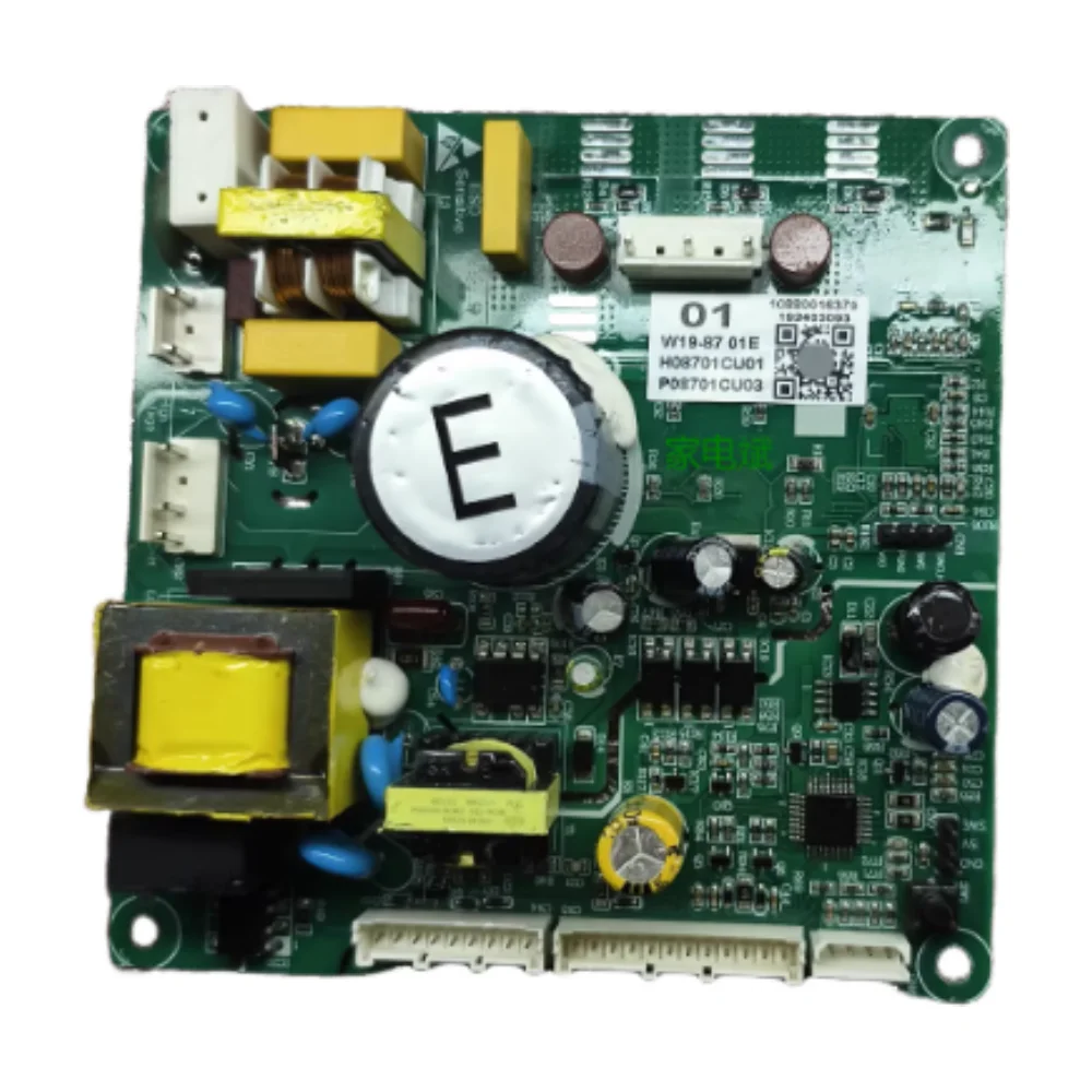 Плата управления для холодильника Oma W19-87 01E, плата питания, материнская плата 0321803423, основная плата управления
Плата управления для холодильника Oma W19-87 01E, плата питания, материнская плата 0321803423, основная плата управления