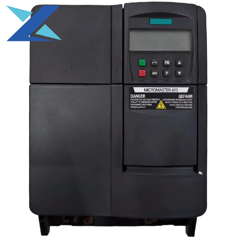 6SE64202UD275CA1 Micromaster 420 6SE6420-2UD27-5CA1 Vfd Variable Frequency Inverters
6SE64202UD275CA1 Micromaster 420 6SE6420-2UD27-5CA1 Vfd Variable Frequency Inverters