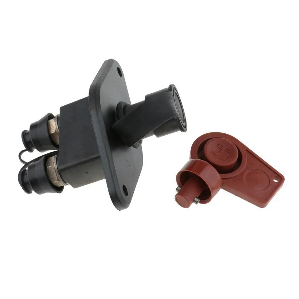 300A Disconnect Switch Pure Copper For Car Truck Marine Rv Off-Road Use Blackout Isolator Cut-Off Terminal Connector
300A Disconnect Switch Pure Copper For Car Truck Marine Rv Off-Road Use Blackout Isolator Cut-Off Terminal Connector