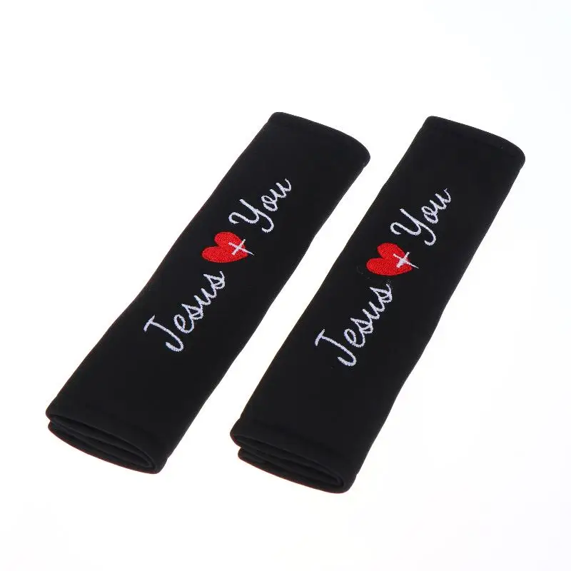 Loves You Car Seat Belt Shoulder Pads With Embroidered Heart Seat Belt Protector Pad Interior Decoration For Enhanced Driv-TOY
Loves You Car Seat Belt Shoulder Pads With Embroidered Heart Seat Belt Protector Pad Interior Decoration For Enhanced Driv-TOY