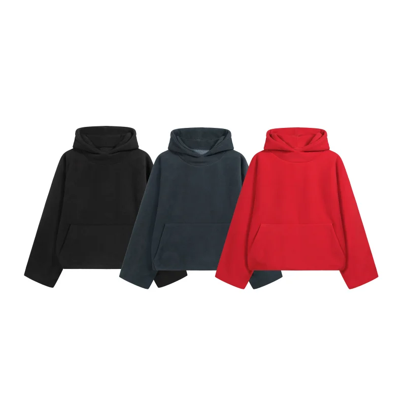 Новая флисовая толстовка-худи Parisian Style Kanye West YZY с двойным слоем, утепленная, повседневная, из хлопка, с длинными рукавами
Новая флисовая толстовка-худи Parisian Style Kanye West YZY с двойным слоем, утепленная, повседневная, из хлопка, с длинными рукавами