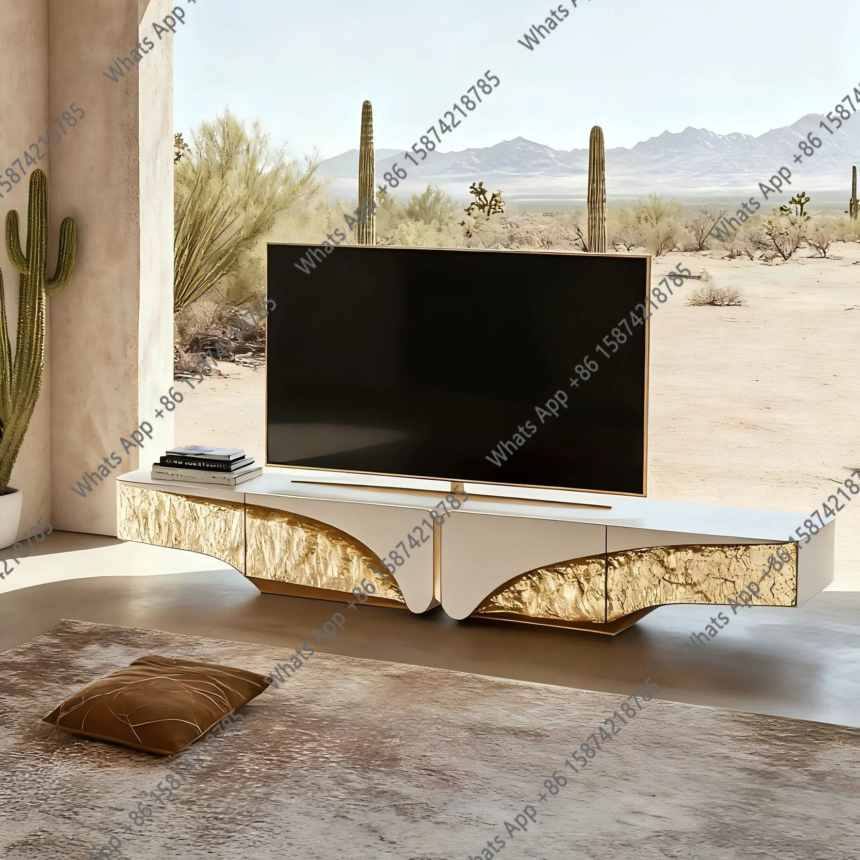 GOriginal Design Art Italian Minimalist TV Floor Cabinet Villa Furniture High Luxury Nordic Modern Italian Porch Cabinet
GOriginal Design Art Italian Minimalist TV Floor Cabinet Villa Furniture High Luxury Nordic Modern Italian Porch Cabinet