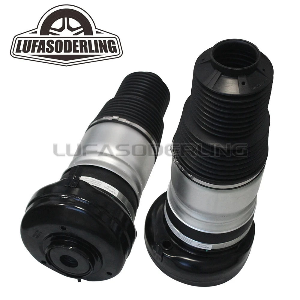 2pcs Front Left+Right Air Suspension Spring Bag For Audi Q7 4M Q8 Bentley Bentayga 4M4616039 4M4616040 Brand New Car Accessories
2pcs Front Left+Right Air Suspension Spring Bag For Audi Q7 4M Q8 Bentley Bentayga 4M4616039 4M4616040 Brand New Car Accessories