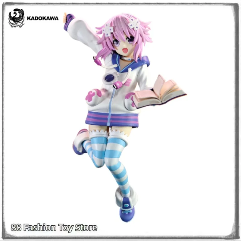 В наличии Оригинальная фигурка KADOKAWA Brave Neptune Neptune 1/6, аниме-фигурка, игрушка, подарок, украшение
В наличии Оригинальная фигурка KADOKAWA Brave Neptune Neptune 1/6, аниме-фигурка, игрушка, подарок, украшение
