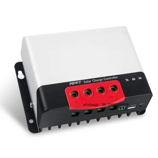 MPPT Solar Controller 12V/24V 20A30A40A50A Photovoltaic Panel Charger and Lithium Battery
MPPT Solar Controller 12V/24V 20A30A40A50A Photovoltaic Panel Charger and Lithium Battery
