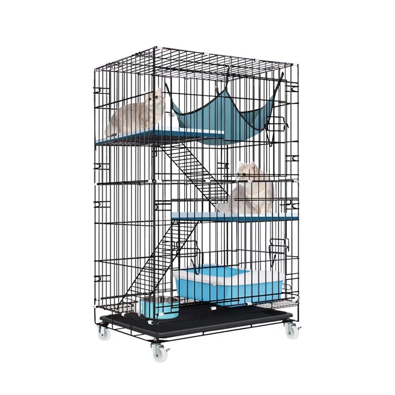 Hot Sale Folding Cat Cages Collapsable Carriers Cage Veterinary Cheap Pet House Cat Dog Cage Medium
Hot Sale Folding Cat Cages Collapsable Carriers Cage Veterinary Cheap Pet House Cat Dog Cage Medium