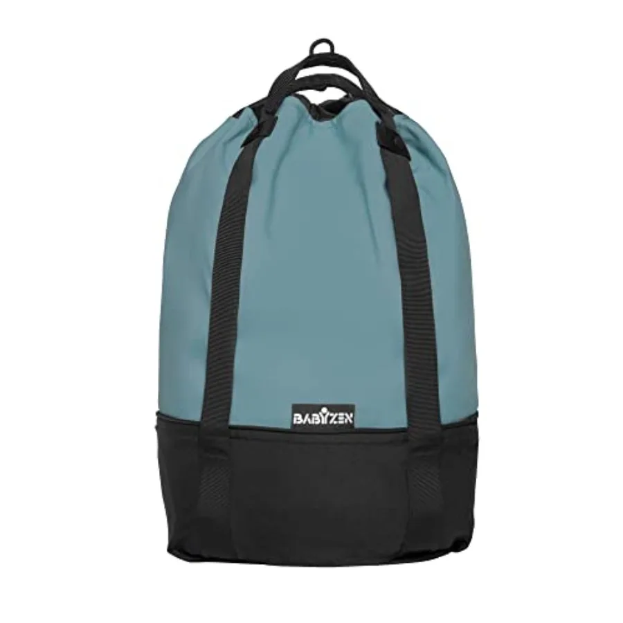 Stokke BABYZEN YOYO Bag - Provides Additional Sturdy Storage on The YOYO2 Stroller - Includes Wheel Base and Hooks
Stokke BABYZEN YOYO Bag - Provides Additional Sturdy Storage on The YOYO2 Stroller - Includes Wheel Base and Hooks