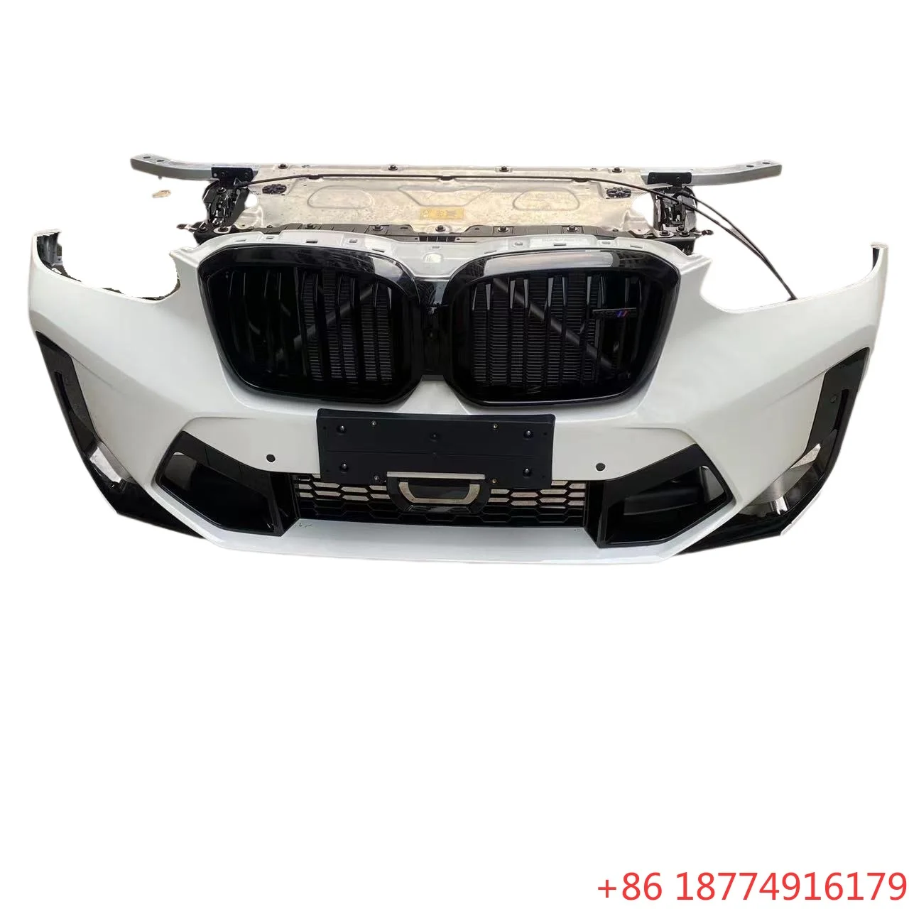Professional Supplier Car Original Disassembly Car Parts Are Applicable for X3 G01 F87 Front Bumper Car Appearance
Professional Supplier Car Original Disassembly Car Parts Are Applicable for X3 G01 F87 Front Bumper Car Appearance
