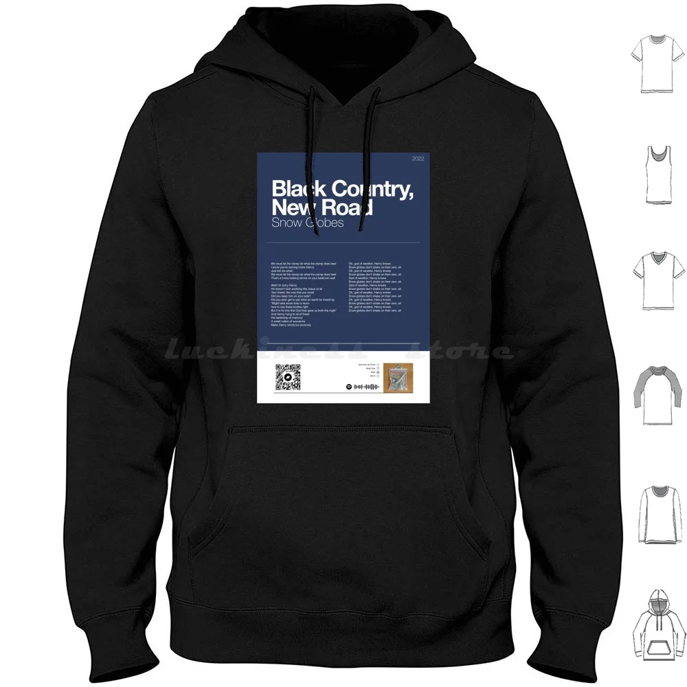 Snow Globes Black Country New Road Poster Negative Blue Version Hoodie Cotton Long Sleeve Black Country Ants First
Snow Globes Black Country New Road Poster Negative Blue Version Hoodie Cotton Long Sleeve Black Country Ants First