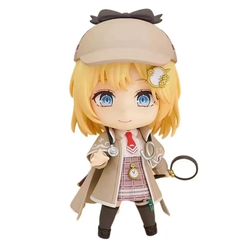 Anime Hololive Action Figures Toys Amelia Gawr Gura PVC Models Basil Cosplay Collectible Figurine Dolls Kids Christmas Gifts
Anime Hololive Action Figures Toys Amelia Gawr Gura PVC Models Basil Cosplay Collectible Figurine Dolls Kids Christmas Gifts