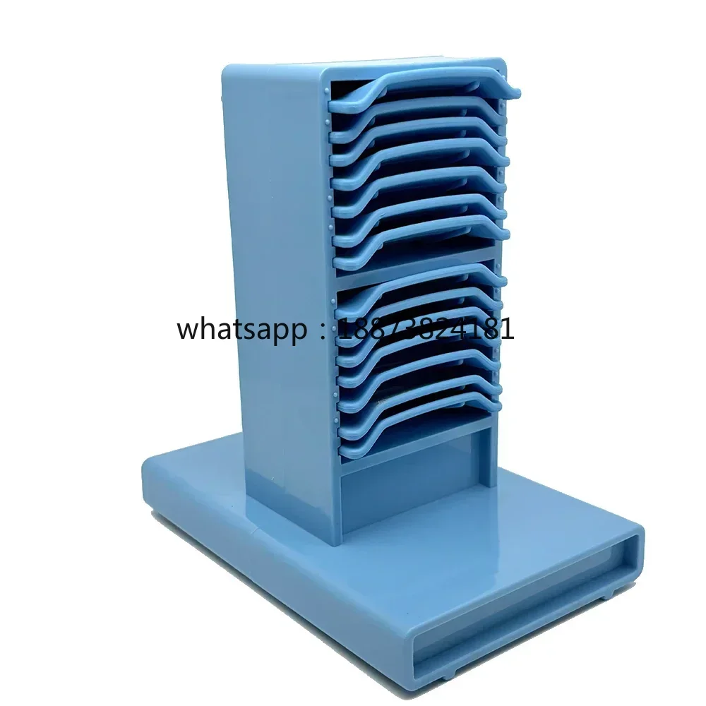 Dental Impression Tray Holder Plaster Stand Plastic Soft Silicone Tooth Tray Dentist Oral Care Tools Placement Rack
Dental Impression Tray Holder Plaster Stand Plastic Soft Silicone Tooth Tray Dentist Oral Care Tools Placement Rack