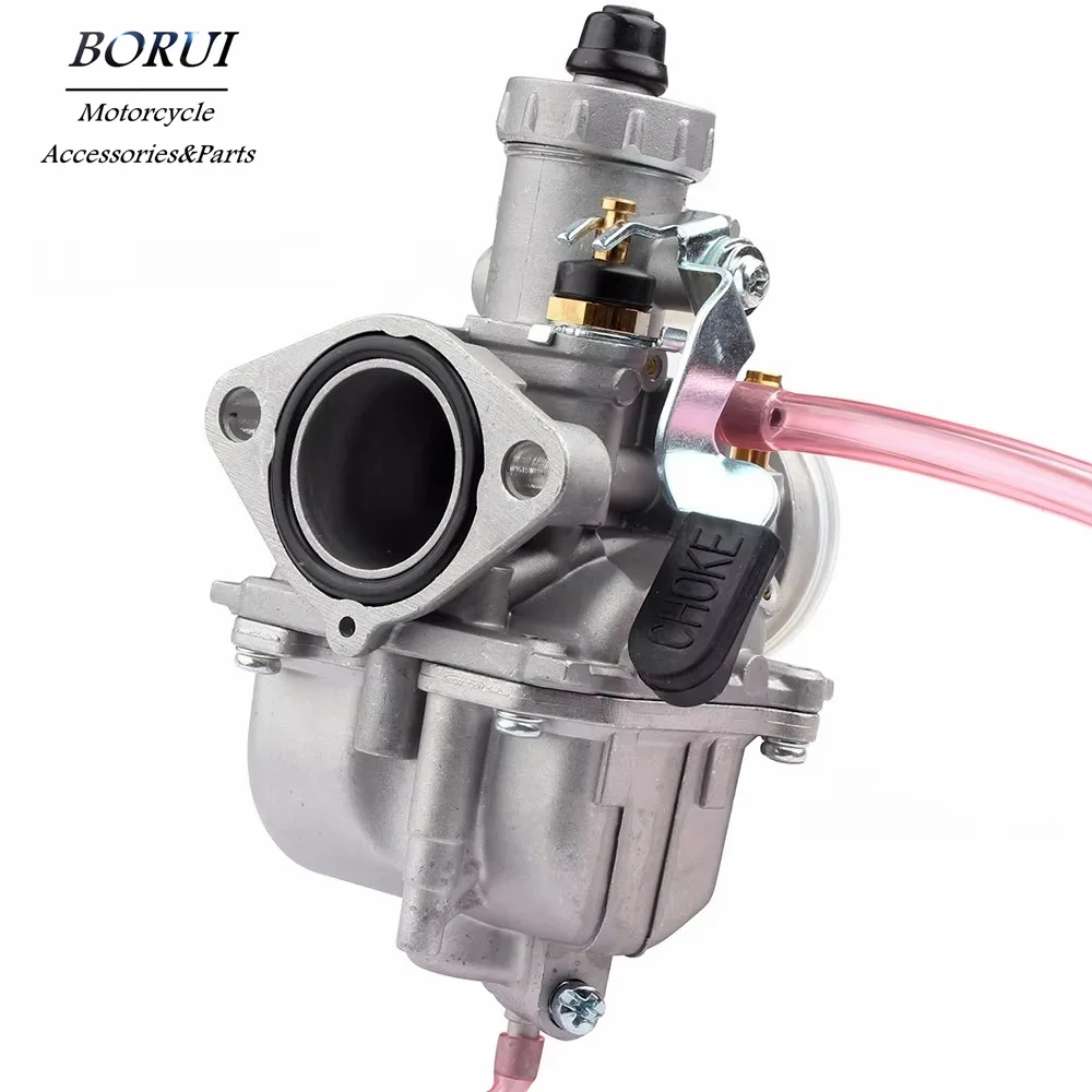 Motorcycle PZ26 Carburetor for 110cc 125cc 140cc Lifan YX Zongshen Pit Dirt Bikes XR50 CRF70 KLX
Motorcycle PZ26 Carburetor for 110cc 125cc 140cc Lifan YX Zongshen Pit Dirt Bikes XR50 CRF70 KLX