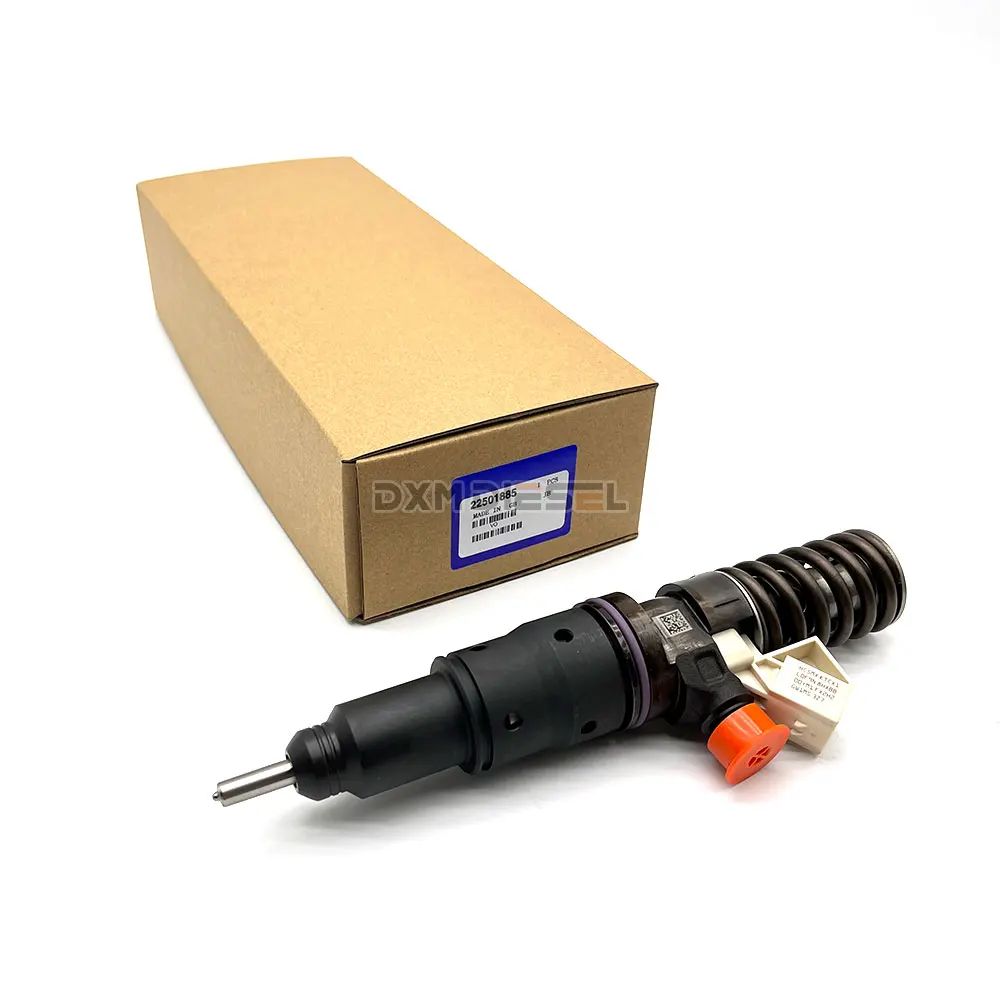 Оригинальный 22501885 зарезервированный дизельный топливный инжектор 22501885
Оригинальный 22501885 зарезервированный дизельный топливный инжектор 22501885