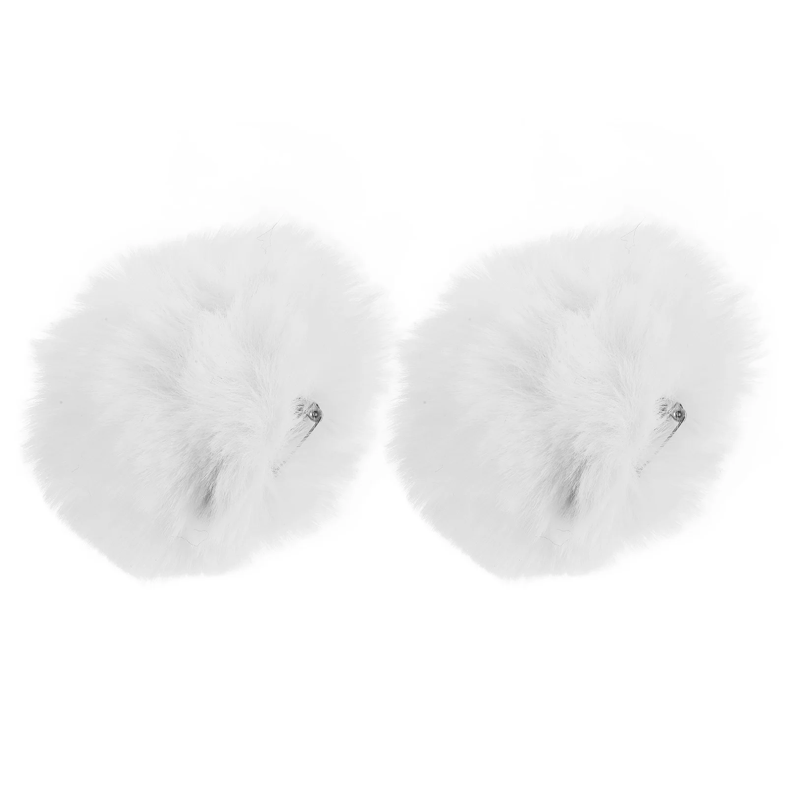 2 Pcs Rabbit Tail Plush Ball Black Bunny Ears and Costume Blue Gothic Headband White Pink Woman
2 Pcs Rabbit Tail Plush Ball Black Bunny Ears and Costume Blue Gothic Headband White Pink Woman
