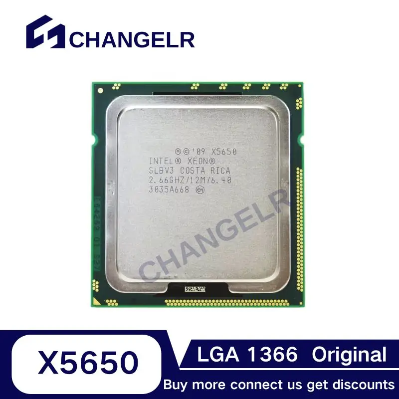 Процессор Core X5650 SLBV3 6-ядерный 12-поточный LGA1366 32nm Cpu 32nm 2,66 ГГц 12M LGA 1366
Процессор Core X5650 SLBV3 6-ядерный 12-поточный LGA1366 32nm Cpu 32nm 2,66 ГГц 12M LGA 1366