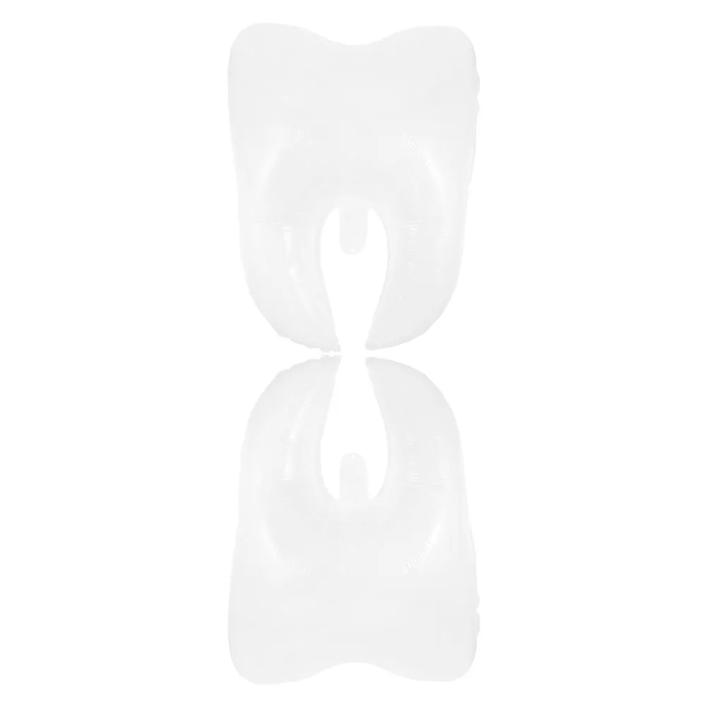 2pcs Teeth Balloons Large Tooth Shaped Dental Party Decorations for Birthday Wedding Baby Shower Celebrations PE Material Safe
2pcs Teeth Balloons Large Tooth Shaped Dental Party Decorations for Birthday Wedding Baby Shower Celebrations PE Material Safe