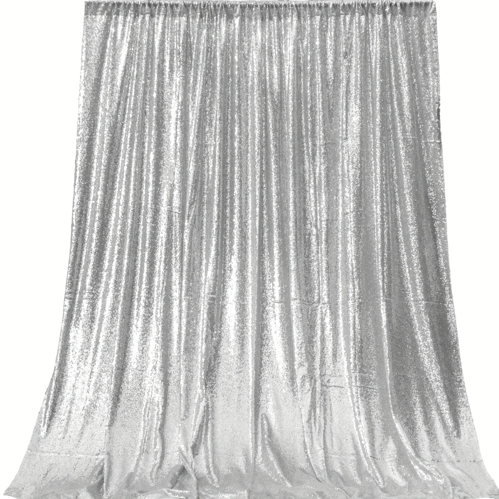 1panel Sequin Backdrop 10x10ft/304x304cm, Party Banners, Glitter Backdrop for Party Decorations, Uesd for Birthday Party, Weddin
1panel Sequin Backdrop 10x10ft/304x304cm, Party Banners, Glitter Backdrop for Party Decorations, Uesd for Birthday Party, Weddin