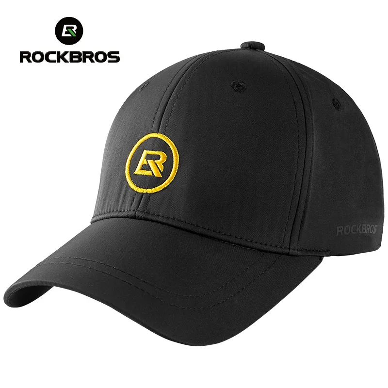 ROCKBROS Cap Men Women Running Adjustable Low Profile Street Baseball Mesh Hat Sun Protection Breathable Bicycle Sports Caps
ROCKBROS Cap Men Women Running Adjustable Low Profile Street Baseball Mesh Hat Sun Protection Breathable Bicycle Sports Caps