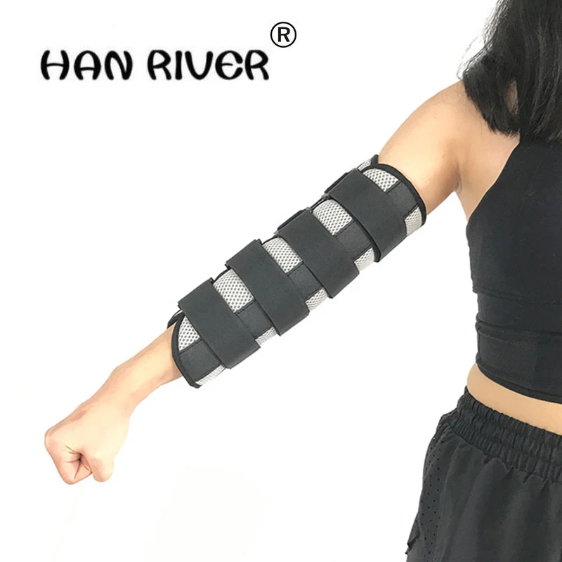 HANRIVER Elbow fixed support Upper arm fracture splint Stroke hemiplegic child and adult rehabilitation training equipment
HANRIVER Elbow fixed support Upper arm fracture splint Stroke hemiplegic child and adult rehabilitation training equipment