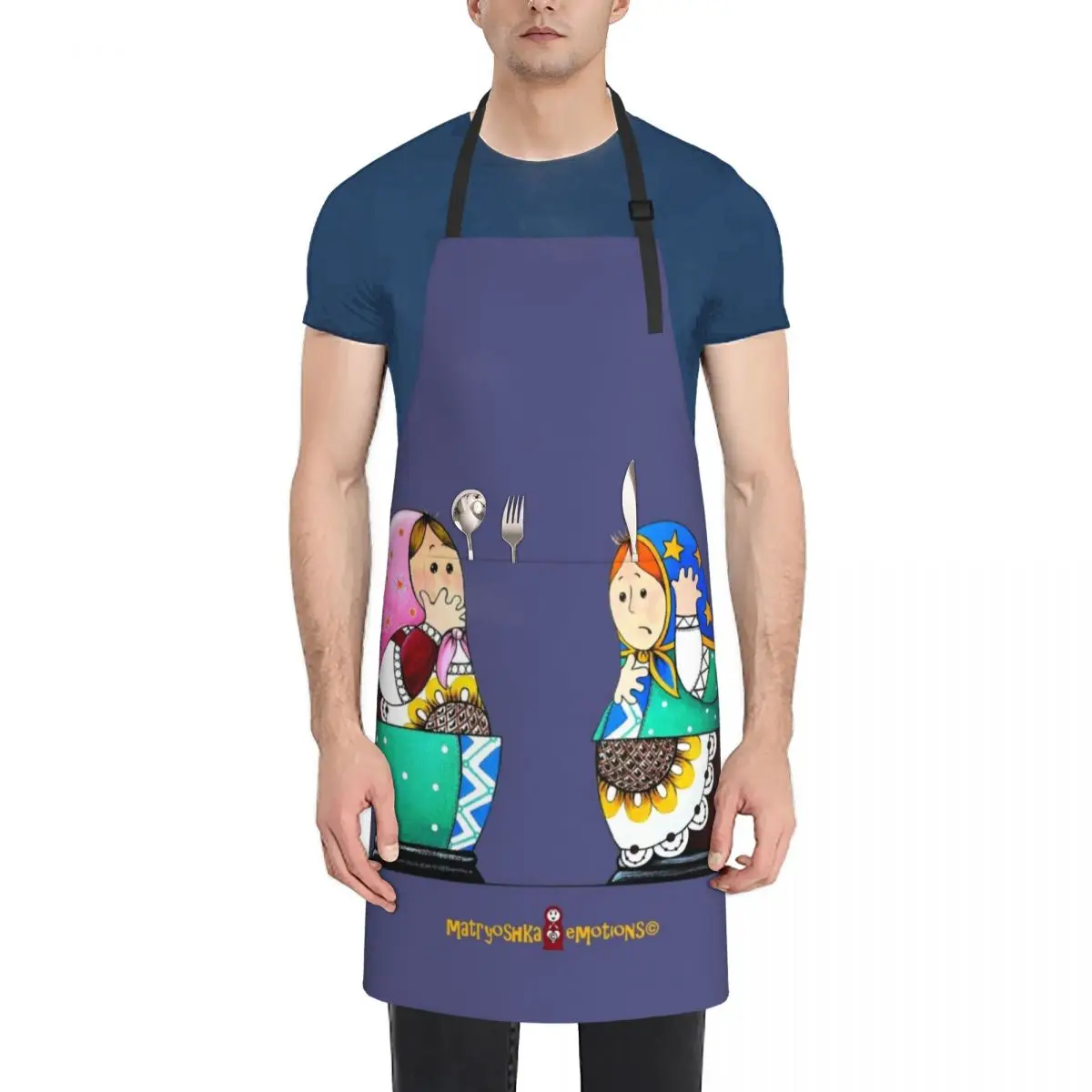 Matryoshka Confused Apron Novelties Kitchen And Home Women's Kitchen For Women Apron
Matryoshka Confused Apron Novelties Kitchen And Home Women's Kitchen For Women Apron