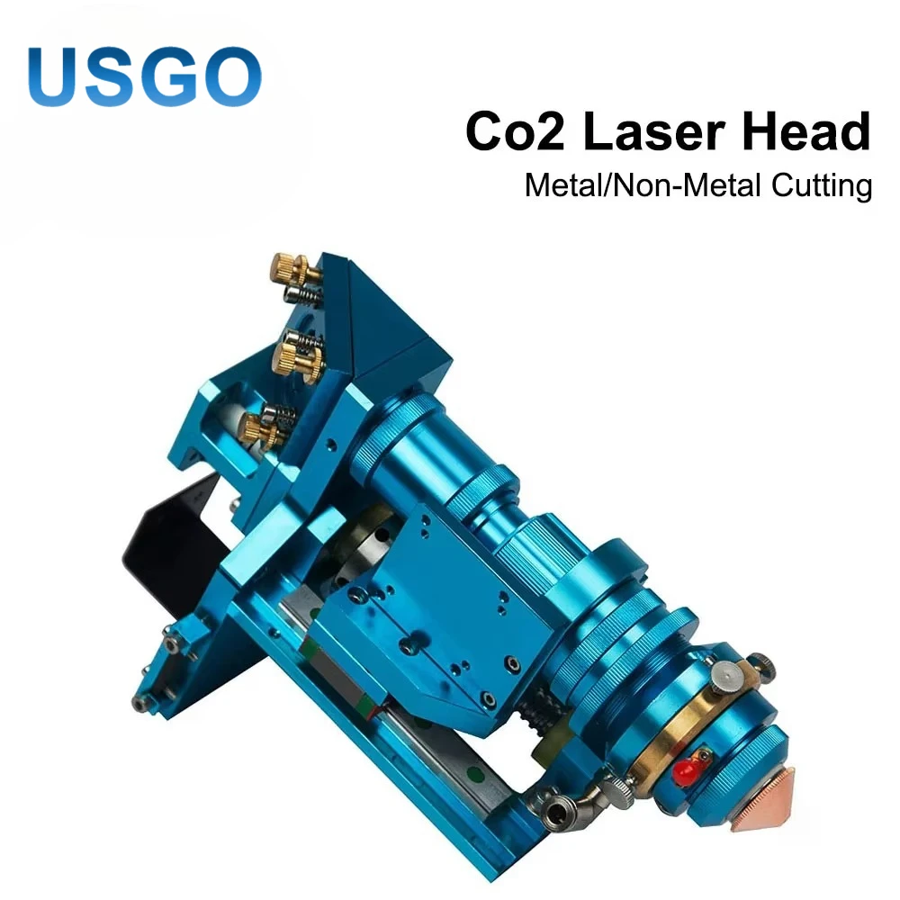 USGO 150-500 Вт CO2-лазерная режущая головка из металла, неметалла, гибридная, с автофокусом для станка для лазерной резки
USGO 150-500 Вт CO2-лазерная режущая головка из металла, неметалла, гибридная, с автофокусом для станка для лазерной резки