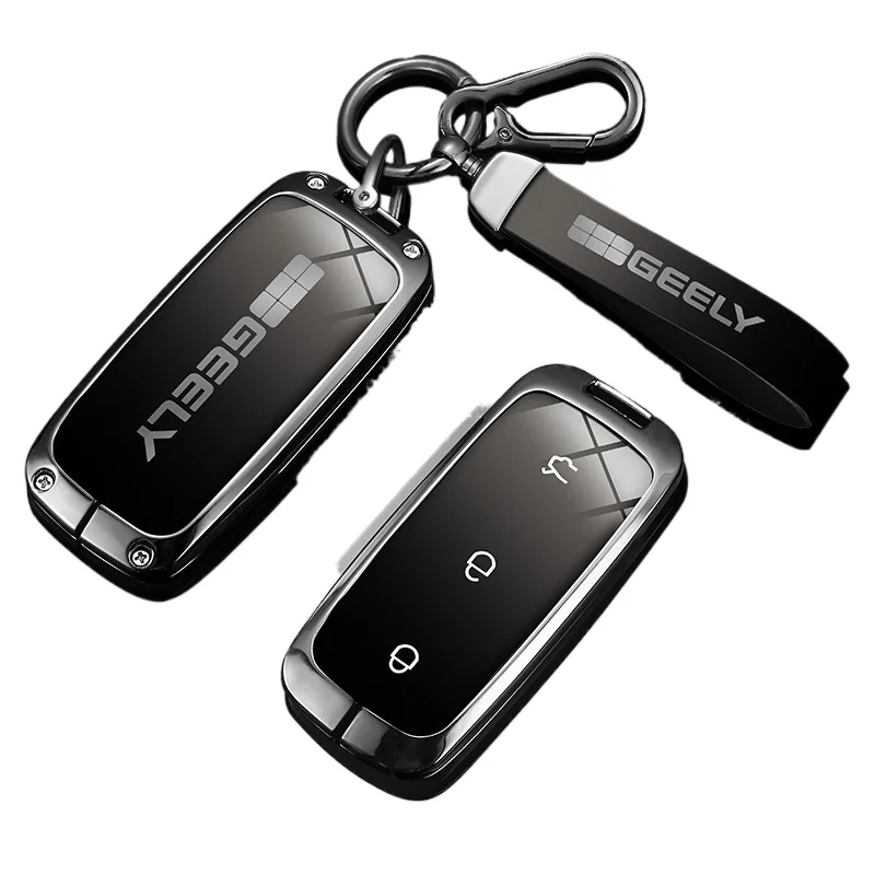 Premium Zinc Alloy Key Cover Case for Geely Galaxy L7 / E8 / L6 / Max (2024) - Protective Key Fob Shell Key Bag Chain
Premium Zinc Alloy Key Cover Case for Geely Galaxy L7 / E8 / L6 / Max (2024) - Protective Key Fob Shell Key Bag Chain
