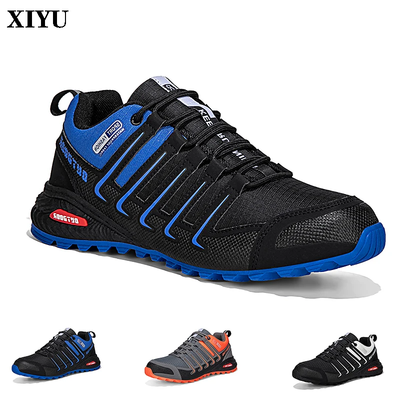 XIYU 2026 Men's Hiking Shoes High-Quality Cycling Shoes Lightweight and Breathable Hiking Trail Running Outdoor Cycling Shoes
XIYU 2026 Men's Hiking Shoes High-Quality Cycling Shoes Lightweight and Breathable Hiking Trail Running Outdoor Cycling Shoes