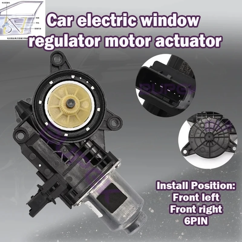 82450/82460/83460/83450N9410 For Hyundai Santa Cruz 2022-2025 Car universal electric window regulator motor actuator original
82450/82460/83460/83450N9410 For Hyundai Santa Cruz 2022-2025 Car universal electric window regulator motor actuator original