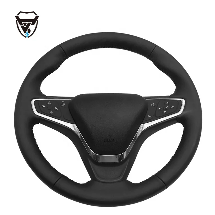 Оптовая продажа, классические автомобильные автозапчасти из натуральной воловьей кожи из Китая, рулевые колеса для Chevrolet Malibu xl 84282860
Оптовая продажа, классические автомобильные автозапчасти из натуральной воловьей кожи из Китая, рулевые колеса для Chevrolet Malibu xl 84282860