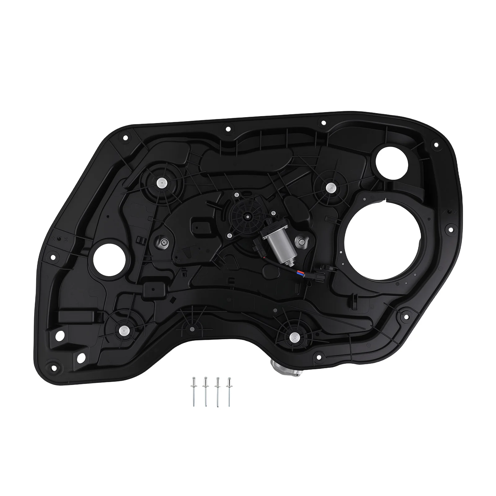 Window Regulator w/ Motor Front Right for Hyundai Elantra Sedan 11-16 752-774
Window Regulator w/ Motor Front Right for Hyundai Elantra Sedan 11-16 752-774