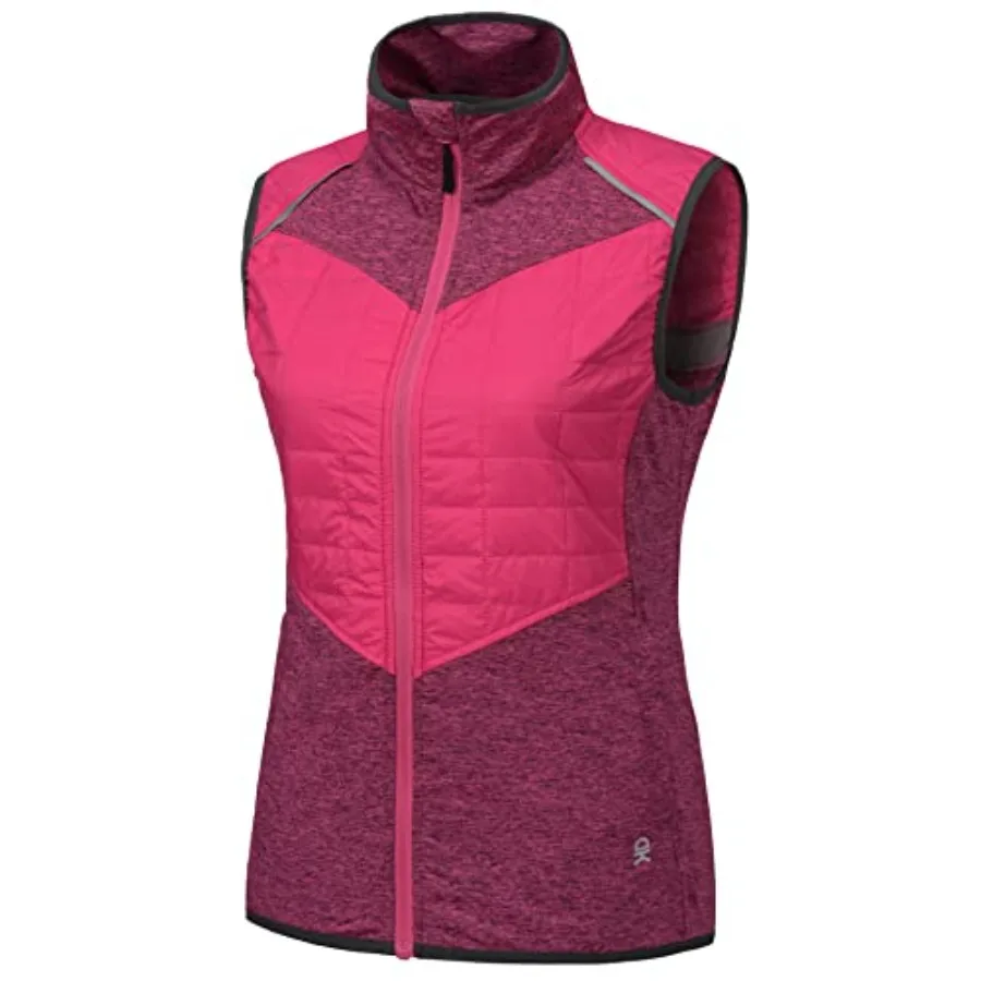 Little Donkey Andy Women's Lightweight Golf Vest Warm Outdoor Sleeveless Jacket for Hiking Travel Running Casual
Little Donkey Andy Women's Lightweight Golf Vest Warm Outdoor Sleeveless Jacket for Hiking Travel Running Casual