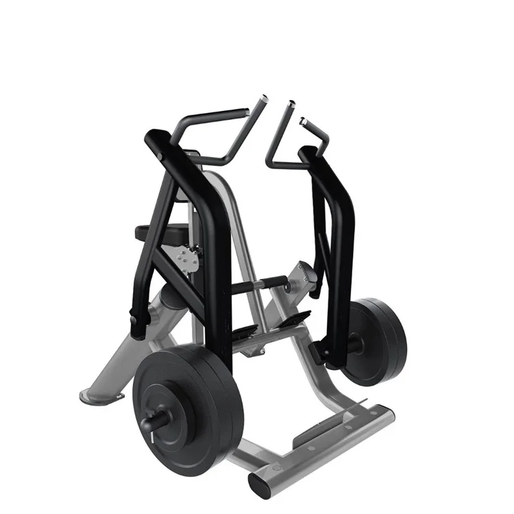 Engineered for Perfect Rowing Form This Plate Loaded Seated Rower Isolates Back Muscles Like No Other Machine
Engineered for Perfect Rowing Form This Plate Loaded Seated Rower Isolates Back Muscles Like No Other Machine