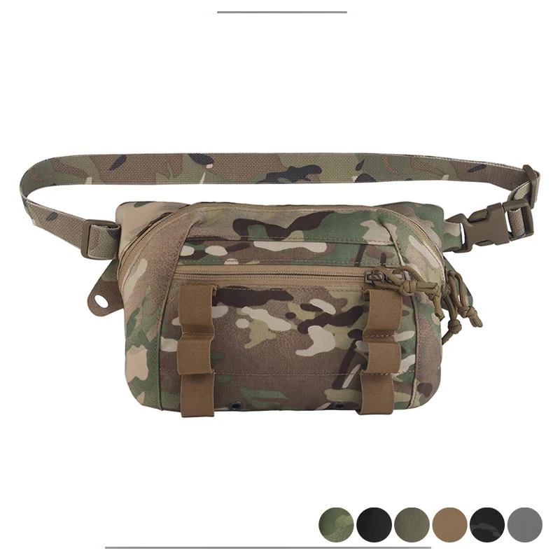 Large Capacity Brunch Box Waist Pack Adjustable Multi-Purpose Drop Pouch Vest Hanging Bag for Outdoor Activity Equipment Storage
Large Capacity Brunch Box Waist Pack Adjustable Multi-Purpose Drop Pouch Vest Hanging Bag for Outdoor Activity Equipment Storage