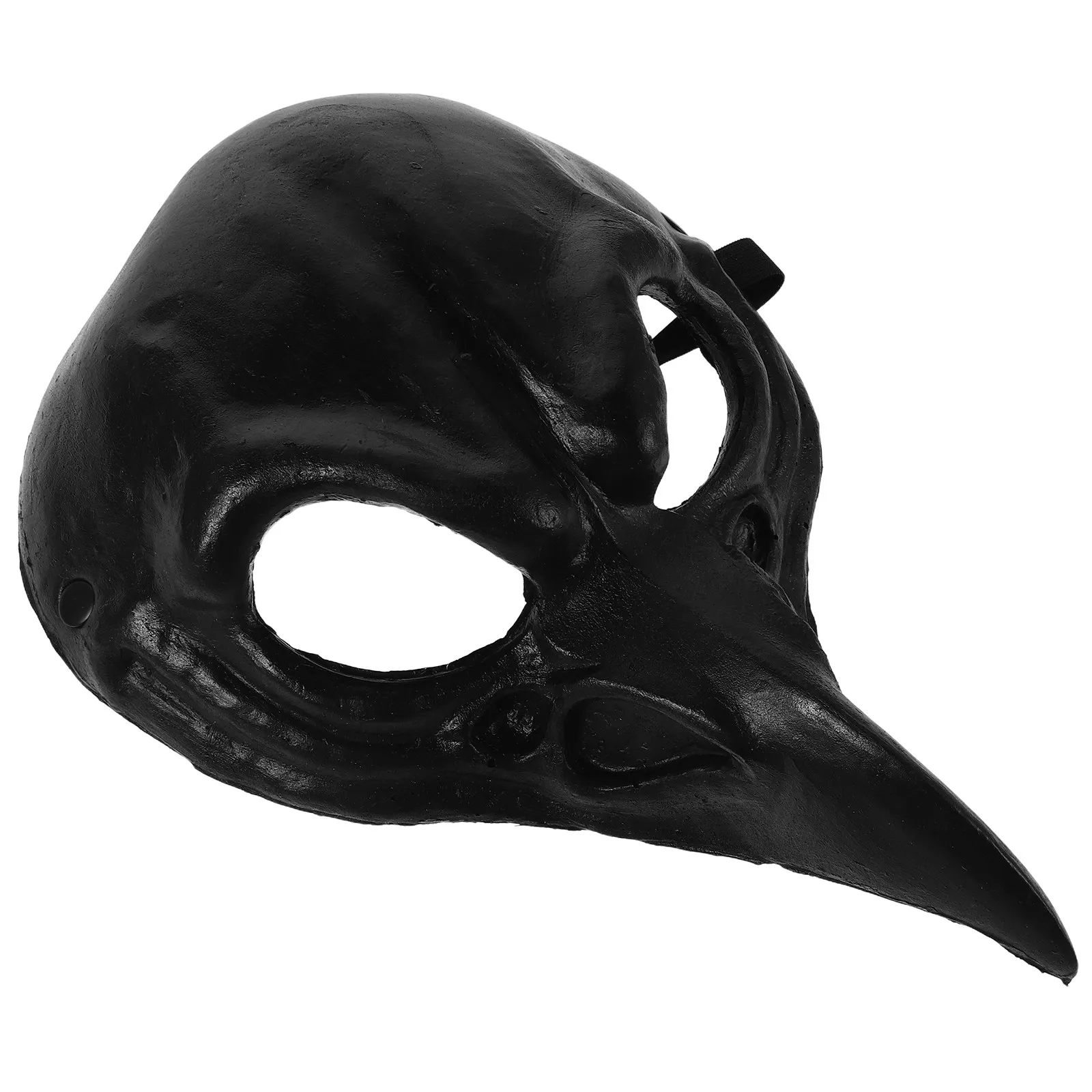 Realistic Bird Skull Mask for Adults Lightweight PU Gothic Punk Cosplay Mask Halloween Masquerade Party Photo Prop Festival
Realistic Bird Skull Mask for Adults Lightweight PU Gothic Punk Cosplay Mask Halloween Masquerade Party Photo Prop Festival