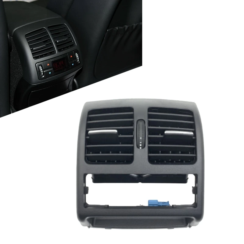Автомобильная задняя панель A/C Air вентиляционный узел для Mercedes Benz C E Class W204 W207, задняя Центральная панель выхода консоли
Автомобильная задняя панель A/C Air вентиляционный узел для Mercedes Benz C E Class W204 W207, задняя Центральная панель выхода консоли