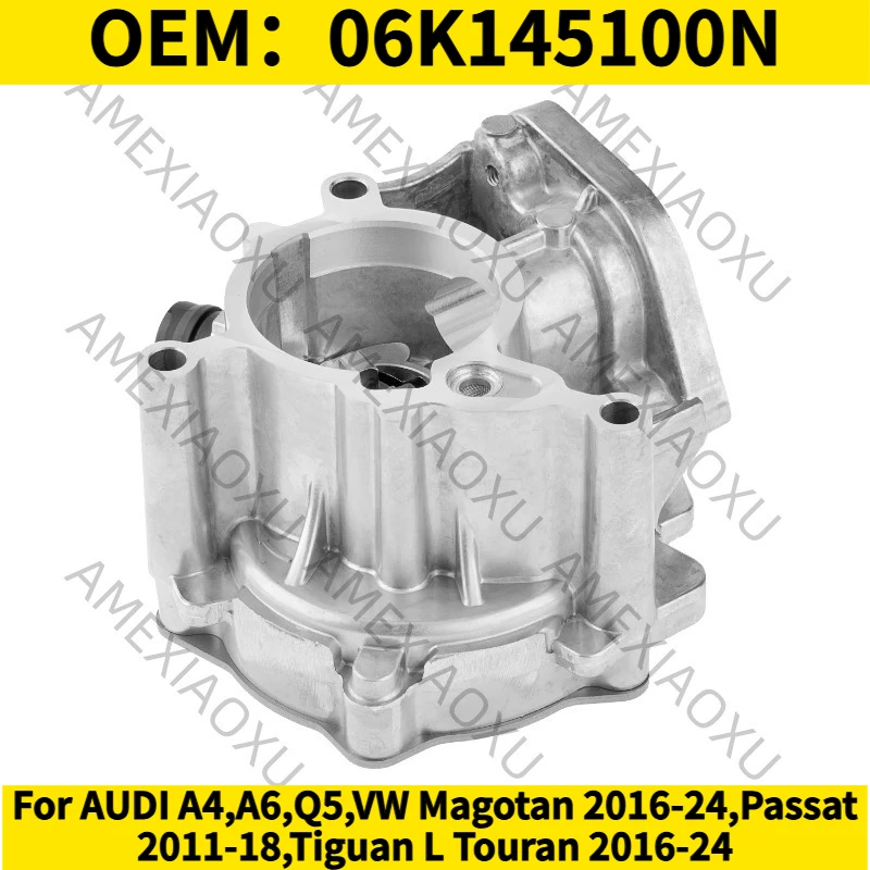 1PC OEM:06K145100N For AUDI A4,A6,Q5,VW Magotan 2016-24,Passat 2011-18,Tiguan L Touran 2016-24 Brake Vacuum Pump AMEXIAOXU
1PC OEM:06K145100N For AUDI A4,A6,Q5,VW Magotan 2016-24,Passat 2011-18,Tiguan L Touran 2016-24 Brake Vacuum Pump AMEXIAOXU