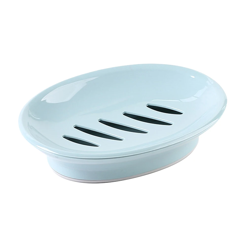 Plastic Soap Dish Drainer Holder Small Size Eco Friendly PP Material Bathroom Travel Gym Round Tidy Space Saving
Plastic Soap Dish Drainer Holder Small Size Eco Friendly PP Material Bathroom Travel Gym Round Tidy Space Saving