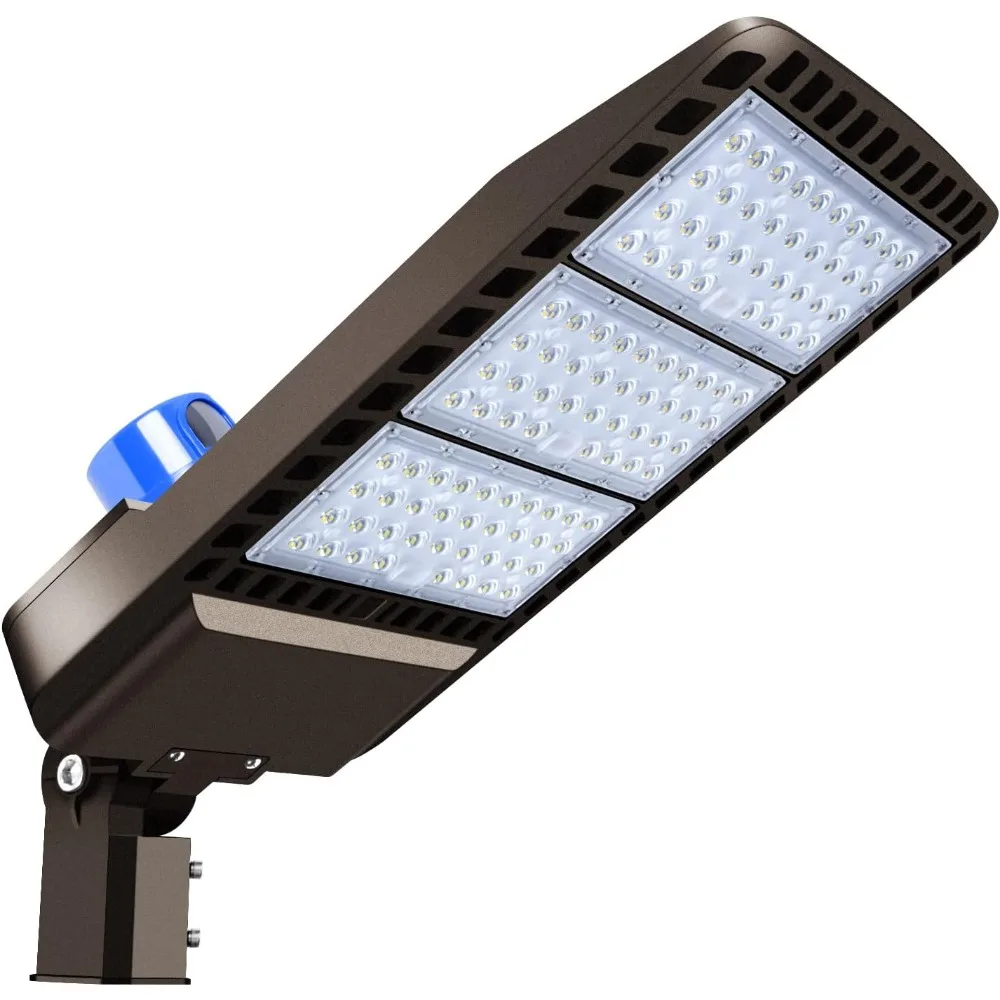 Street Light 300W LED Mount Dusk to Dawn LED Outdoor Lighting Exterior Flood Light Commercial Outside Light IP65 Waterproof
Street Light 300W LED Mount Dusk to Dawn LED Outdoor Lighting Exterior Flood Light Commercial Outside Light IP65 Waterproof